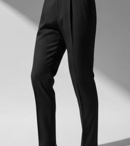 Black Dress Pants / Trousers – Vliztmo Men Wear