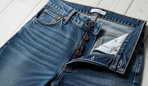 Blue Jeans – Vliztmo Men Wear - Image 2