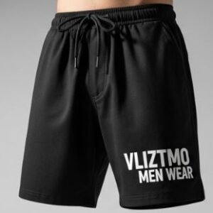 Black Shorts – Vliztmo Men Wear