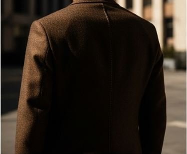 Brown Blazer – Vliztmo Men Wear - Image 2